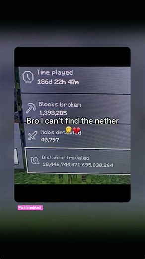 “Minecraft trolling me HARD 💀”