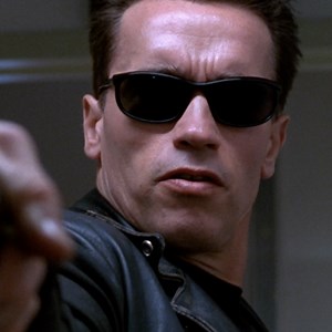 Spice up your trip to the mall with a gunfight between two Terminators. | Netflix Geeked