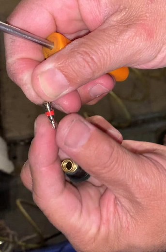 Fixing a Flat Tire: Repairing Your Tire Valve