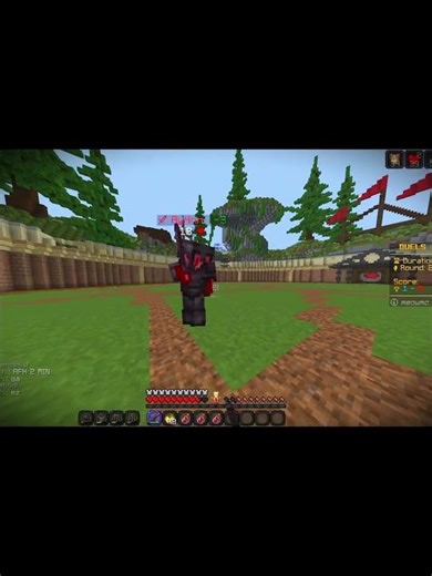 Minecraft nethpot gameplay #minecraft #minecraftshorts