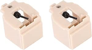 ATN3600L Turntable Needle Tracking, Clear and Stable Sound, Simple Installation and Removal, Compatible with AT LP60 Type Turntable Players