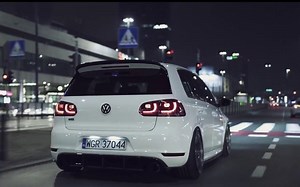 # 大众 高尔夫6GTI 【Volkswagen Golf GTI (MK6) 】简单干净的GTI有谁不爱呢