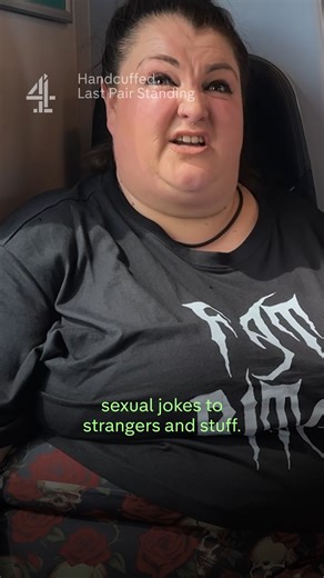 With £100k at stake, can a proud plus-sized feminist survive being handcuffed to a property developer gym buff? #Handcuffed #SocialExperiment #Feminist | Channel 4