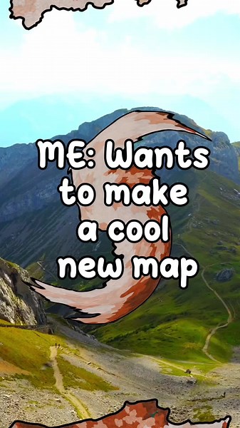 Canadian Mapper on TikTok