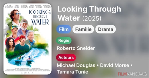 Looking Through Water (2025)