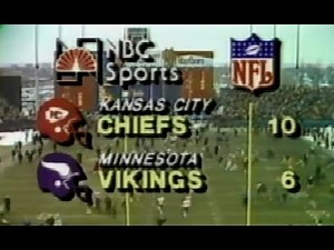 Metropolitan Stadium Last Game - Vikings & Chiefs
