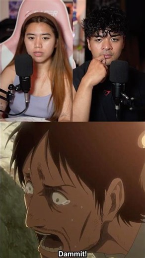 GRISHA'S BACK STORY! #anime #animereaction #attackontitan #attackontitanreaction