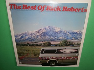 Rick Roberts - The Best Of Rick Roberts