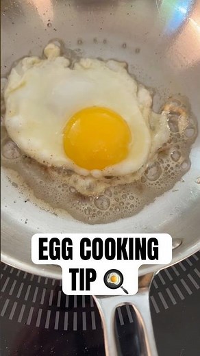 How To Fry Eggs Without Sticking