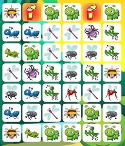 Bug Connect Mahjong | Addictive Tile Challenge | 144Mahjong