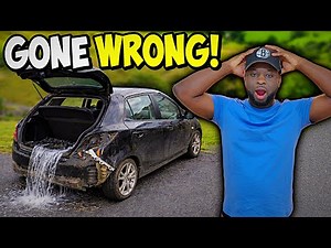 I Tried Flipping Cars to Afford My Dream Car It Went Horribly Wrong