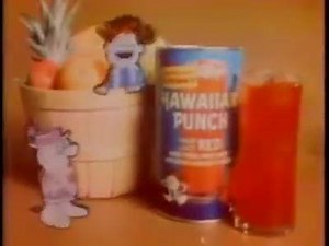 How'd you like a nice Hawaiian Punch! ? Remember these commercials? ms | Remember this?