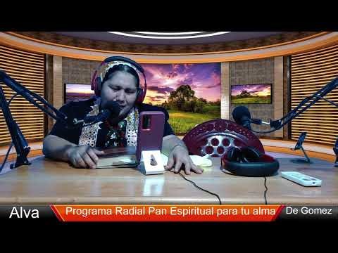 Programa Radial Pan espirital para tu alma