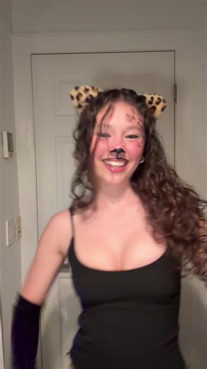 Creative Cheetah Halloween Costume Ideas