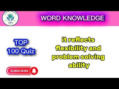 Mostly Repeated | ASVAB Word Knowledge Practice Test 2026 | Top 100 Vocabulary Questions with Ans