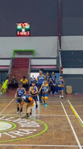 Wirabhakti Basketball Highlights and Skills Showcase