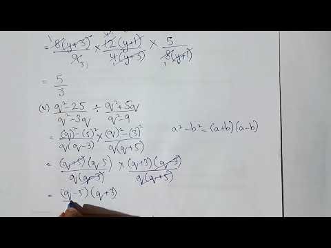 Exercise 3.1 maths class 9 question 5 sindh board | simplify algebraic expressions class 9 q 5 p 5