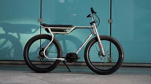 Take A Peek At Ruff Cycles’ Scrambler-Inspired E-Bike