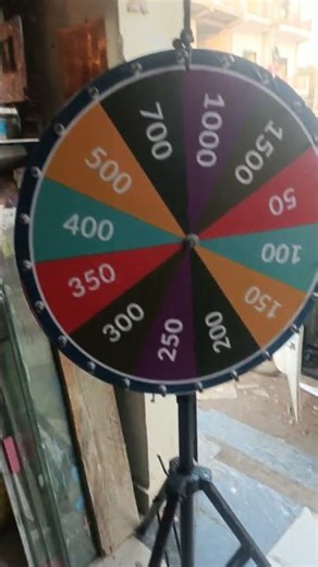 Spin The Wheel | Available on IndiaMART