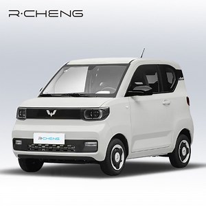 [Hot Item] New Energy Vehicle Wuling Mini EV Car 100km/H Max Speed 300km Range Wuling Hongguang Mini EV Price