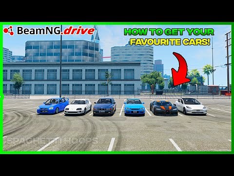 How to Install Mods for BeamNG.drive!