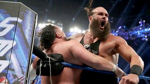 4.8M views · 357 shares | Samoa Joe takes out R-Truth, but he soon comes face to face with The Monster Among Men. | WWE SmackDown Show | Facebook