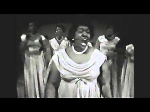Bessie Griffin & The Gospel Pearls - "Deep River" (1962)