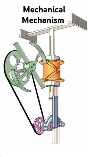 Mechanical mechanism