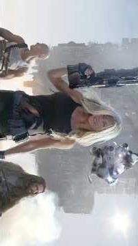 Rogue Warrior Robot Fighter #scifi #movie #Trailer