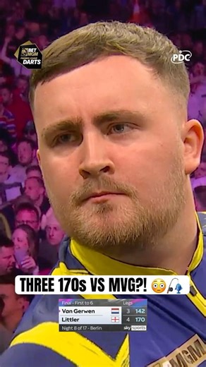 THREE 170s vs MVG?! 😳 | 2026 BetMGM Premier League