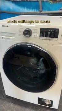 Peu de gens connaissent cette fonction sur les lave-linge Samsung