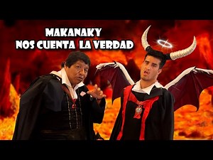 MAKANAKY THE RESURRECTION - He tells us his truth from beyond the grave | The Crazy Pill