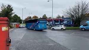 Edwards Coaches on Reels