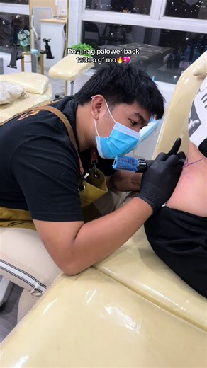 Lower Back Tattoo Designs by Deyon Artworks