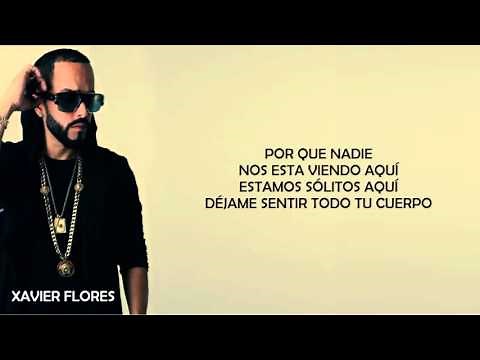 Encantadora - Yandel | (2015 Official Lyric Video) Letras Oficial