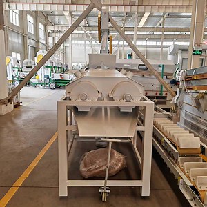 [Hot Item] Beans Polisher Pigeon Bean Lentil Soybean Coffee Cocoa Peas Pulse Polishing Machine