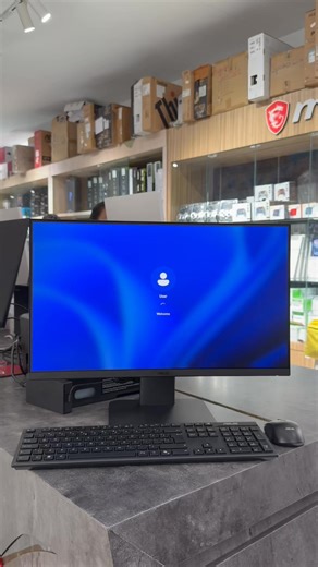 ASUS V400 AiO(V440VAK-BPC129W) $669 - i5-13420H Processor - RAM : 16GB DDR5 - SSD : 512GB PCIe - 23.8" FHD, sRGB 100%, 100Hz - VGA 1 : Intel® UHD Graphics - Bluetooth + WIFI 6E - Code : L001440VA-B1 ------------------------- - Free : Wireless sandstone Black keyboard - Free : Wireless optical mouse, Pad | CC Computer | Facebook