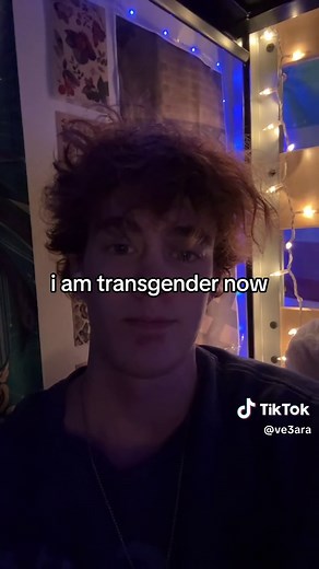2021 and the baritone filter to transgender pipeline #trans #transgender #ftm #transman #mlm