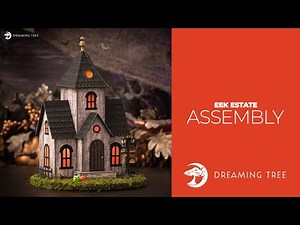 SVG File - Eek Estate - Assembly Tutorial