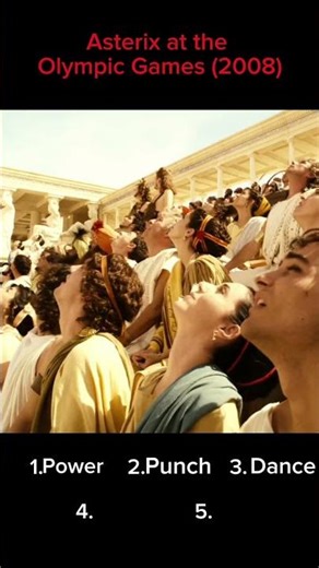 Asterix at the Olympic Games | Magic Potion Boost! Gauls Go OP at theOlympics 😂🏆🏅