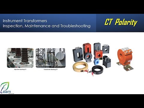 Current Transformers Polarity [Subtractive and Additive]
