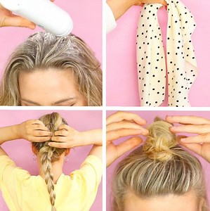 Lazy girls... these hack are OIL you need! 💁🏼‍♀️😍 | Four Nine Looks