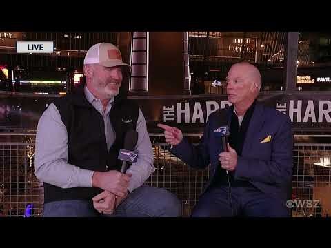 Patriots All Access Direct from Fan Rally