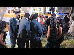 Immerse Yourself in the Beauty of Ethiopian Wedding Dance Traditions ‪@Mekenetመቐነት‬ #habesha
