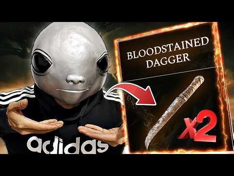 I Tried The BEST Dagger Build in Elden Ring NG+7