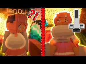 What Happens when You're alone with Jenny on a SKYBLOCK??