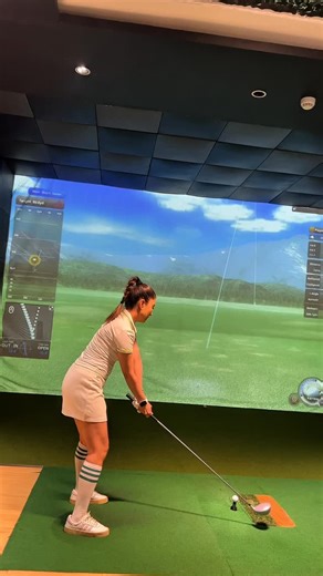 Late post, but still worth the swing.⛳ Took a shot at the VIP Golf Simulator during our HR Christmas Party 2025.., proof that fun and good vibes never expire. Cheers to hitting targets on and off the course! 🎯 | Avon Morales