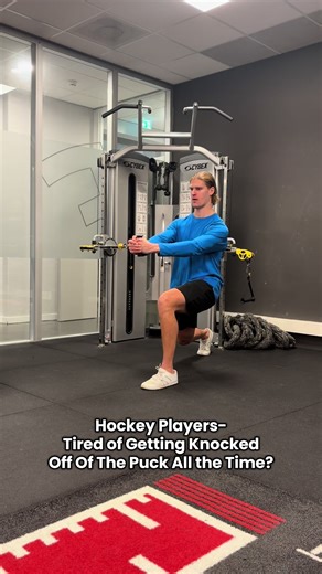 Hockey Core Exercise #hockeyworkout #hockeyexercise #coretraining