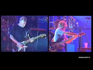 Pink Floyd - "Money" 1080p HD - PUSLE 1994