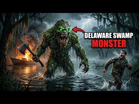Delaware Swamp Monster: Selbyville’s Chilling Legend